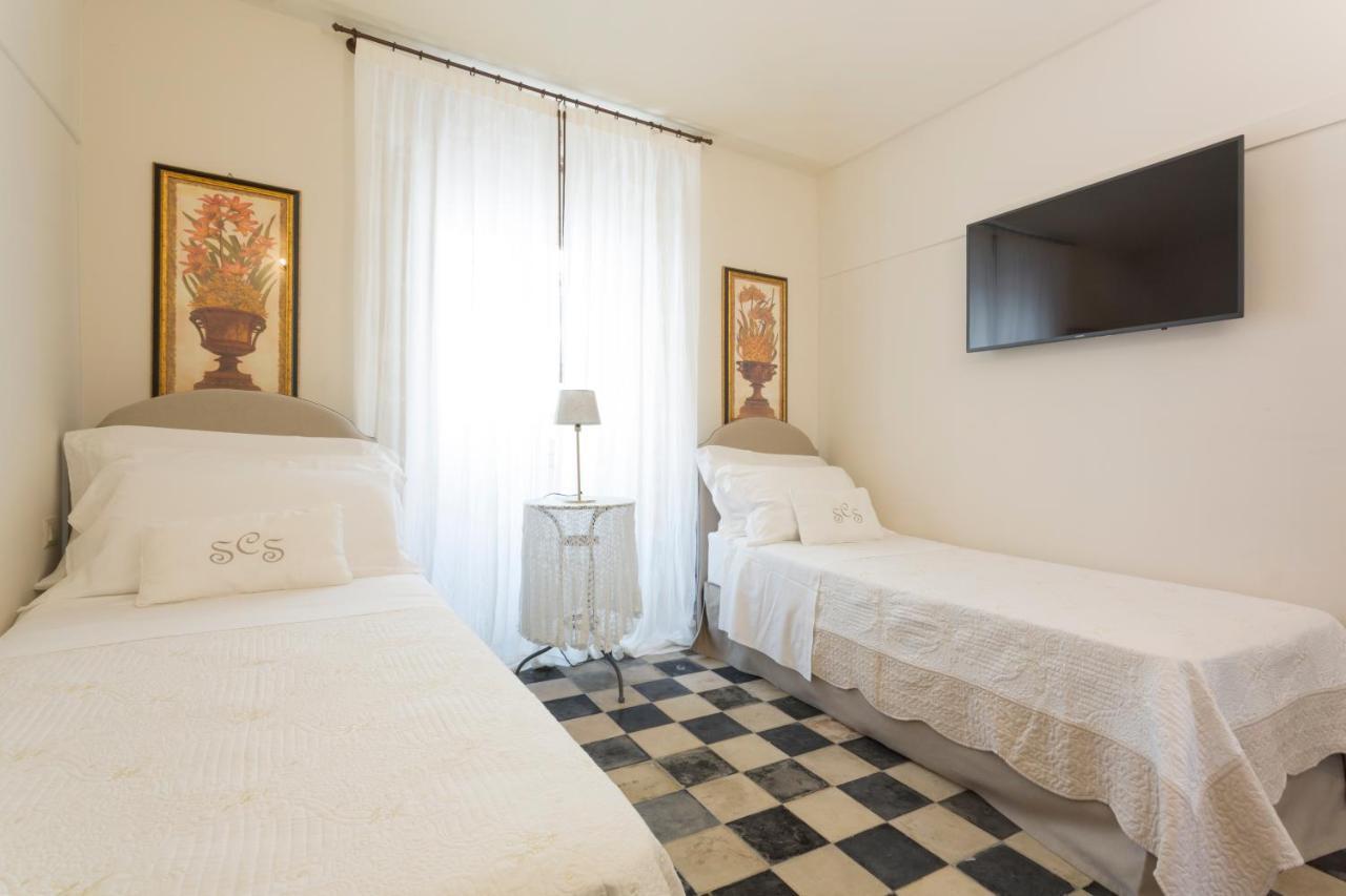 San Carlo Suites Noto Exterior photo