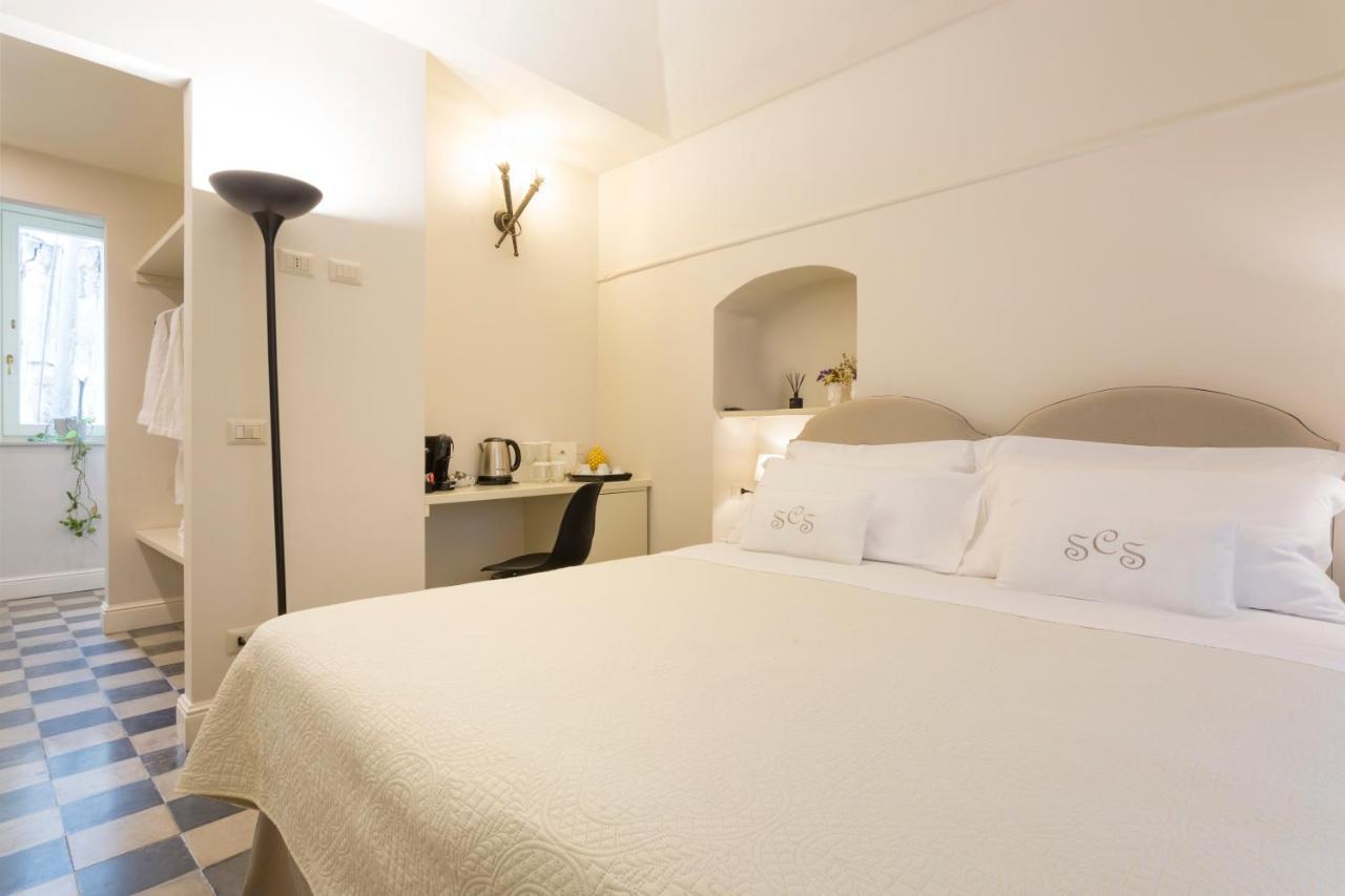 San Carlo Suites Noto Exterior photo