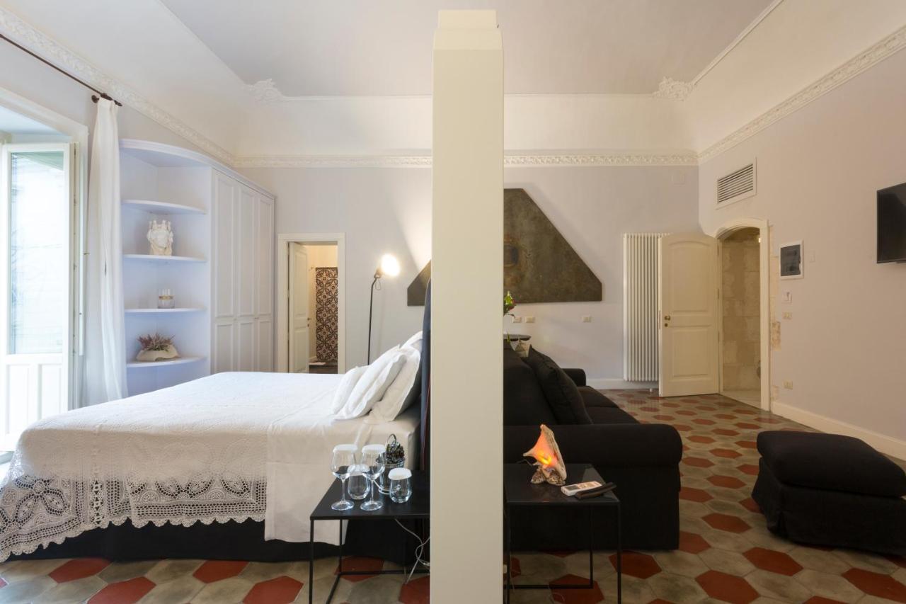 San Carlo Suites Noto Exterior photo