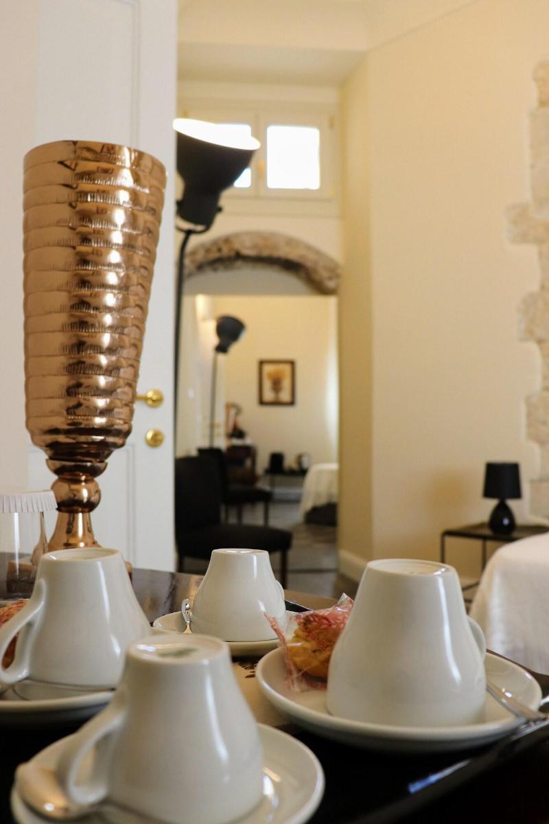 San Carlo Suites Noto Exterior photo
