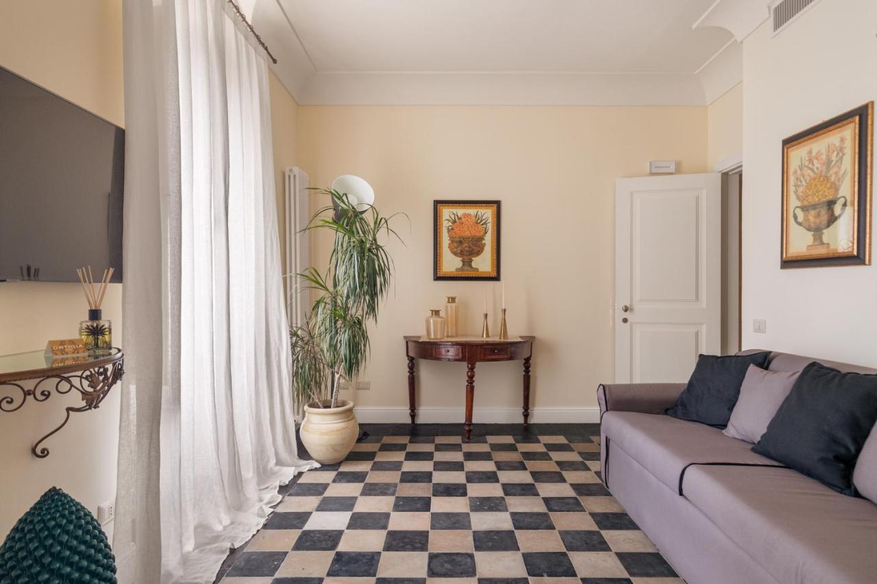 San Carlo Suites Noto Exterior photo