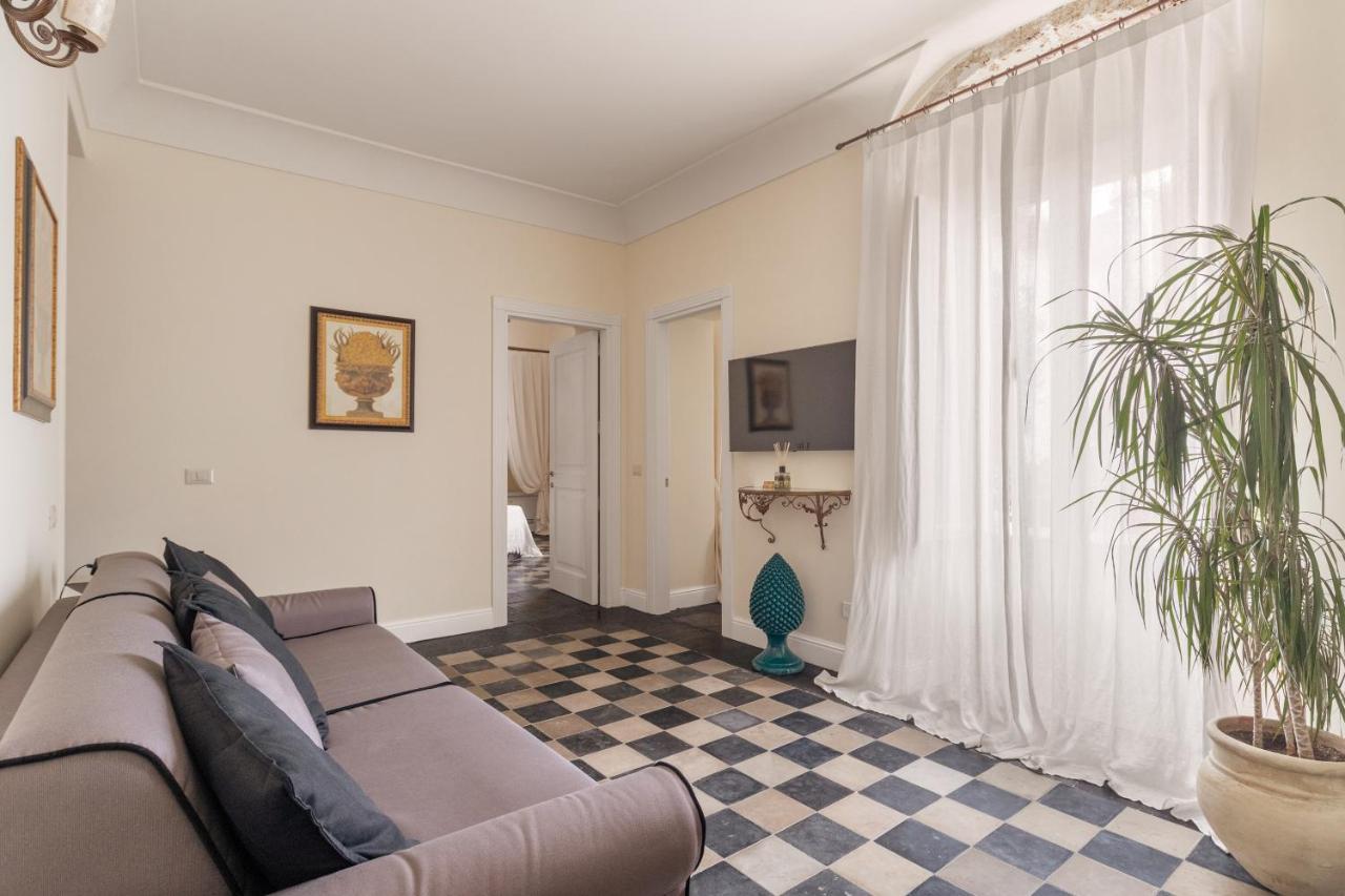 San Carlo Suites Noto Exterior photo
