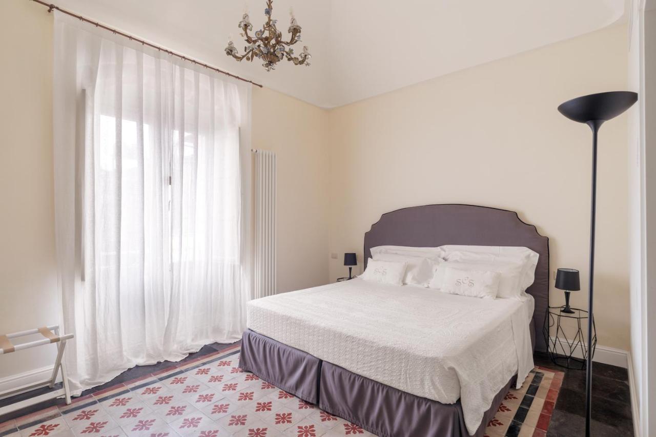 San Carlo Suites Noto Exterior photo