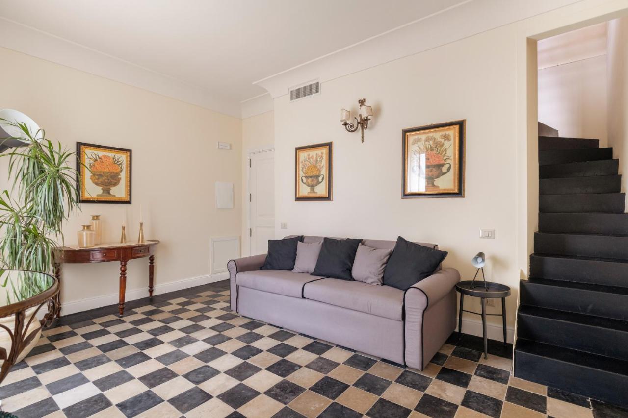 San Carlo Suites Noto Exterior photo