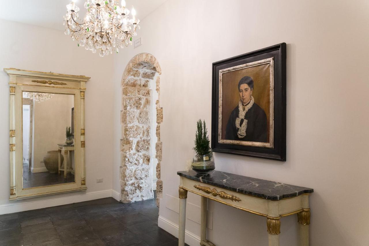 San Carlo Suites Noto Exterior photo