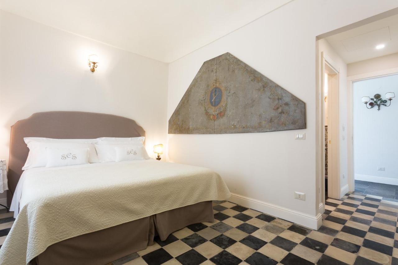 San Carlo Suites Noto Exterior photo