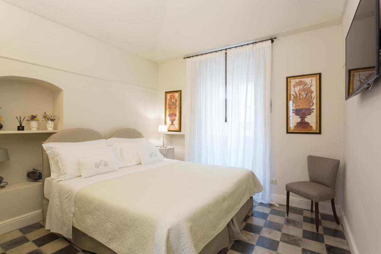 San Carlo Suites Noto Exterior photo