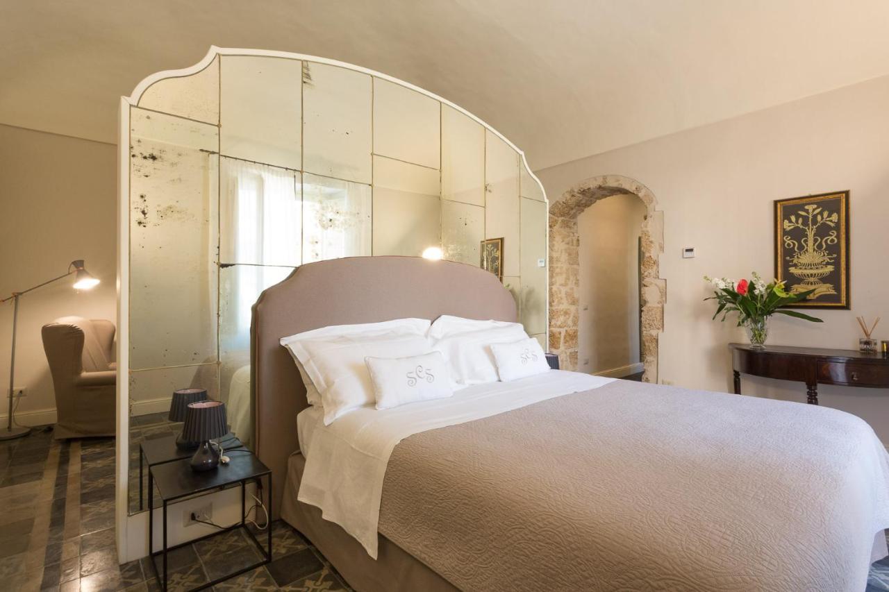 San Carlo Suites Noto Exterior photo