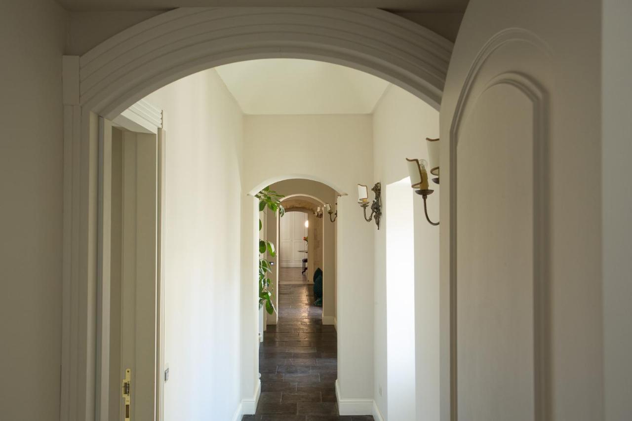 San Carlo Suites Noto Exterior photo